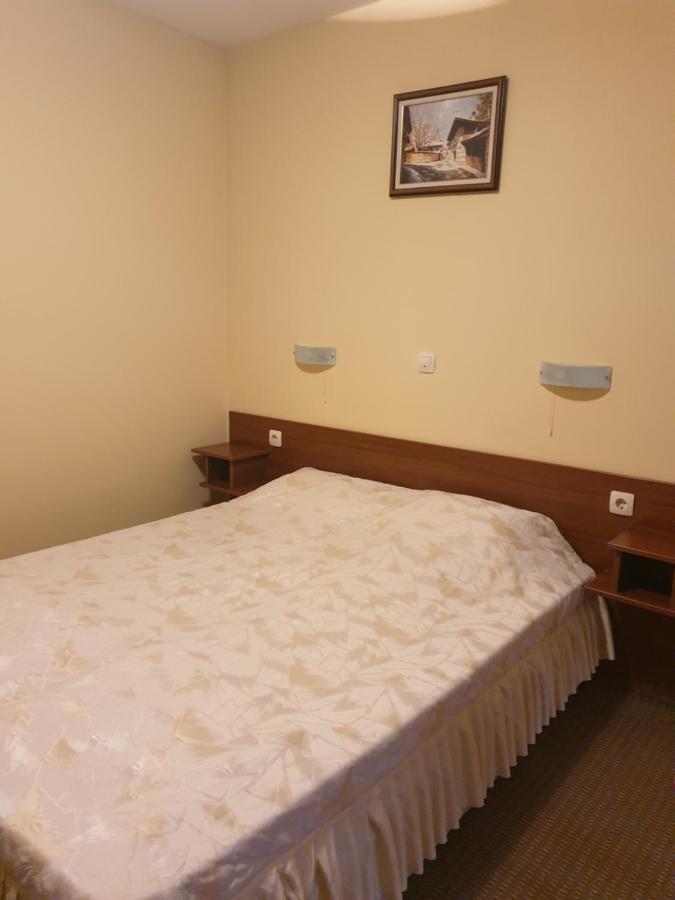 Guesthouse Kiritsovi Bansko Buitenkant foto