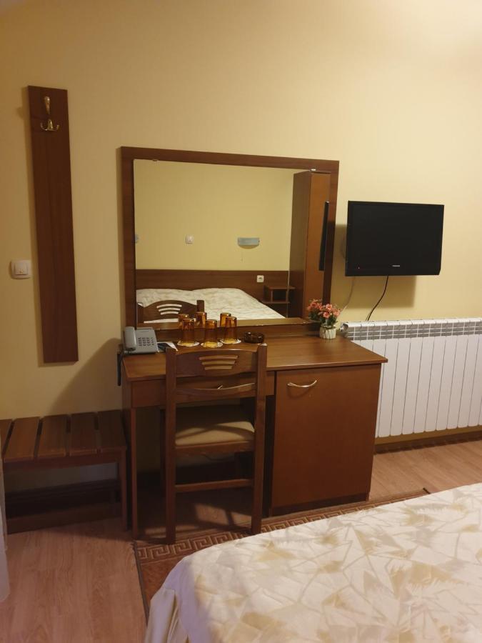 Guesthouse Kiritsovi Bansko Buitenkant foto