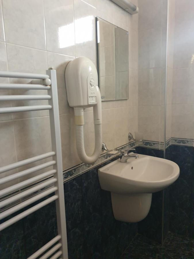 Guesthouse Kiritsovi Bansko Buitenkant foto