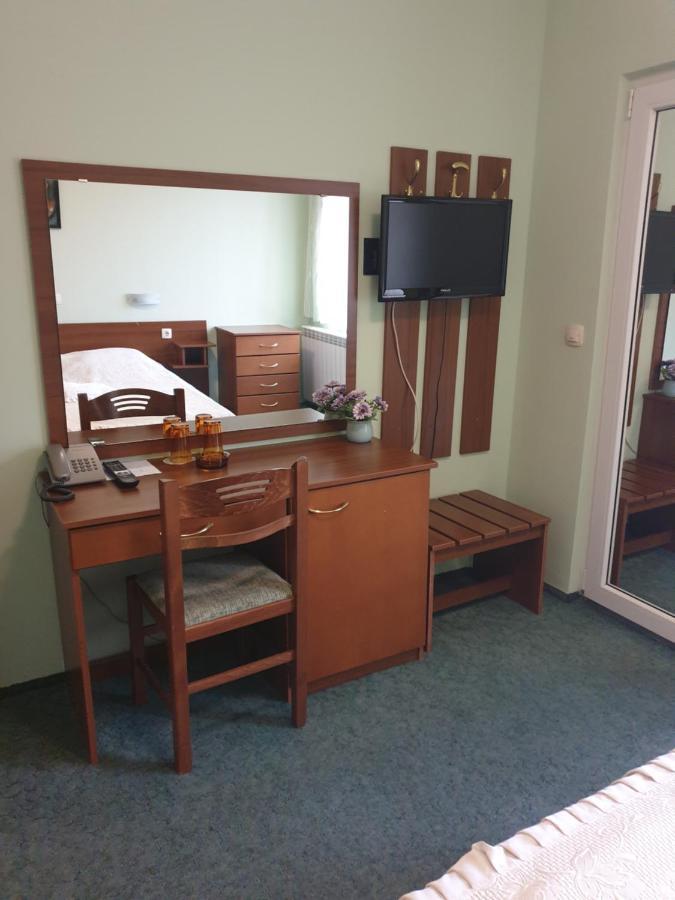 Guesthouse Kiritsovi Bansko Buitenkant foto