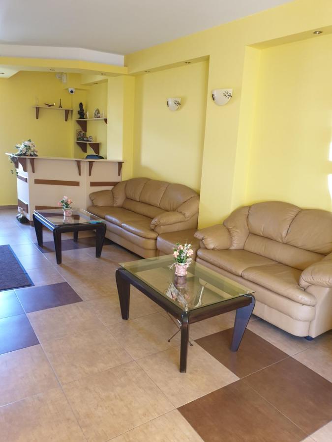 Guesthouse Kiritsovi Bansko Buitenkant foto
