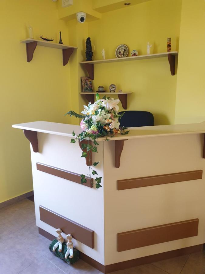 Guesthouse Kiritsovi Bansko Buitenkant foto