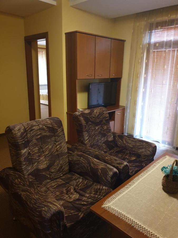 Guesthouse Kiritsovi Bansko Buitenkant foto