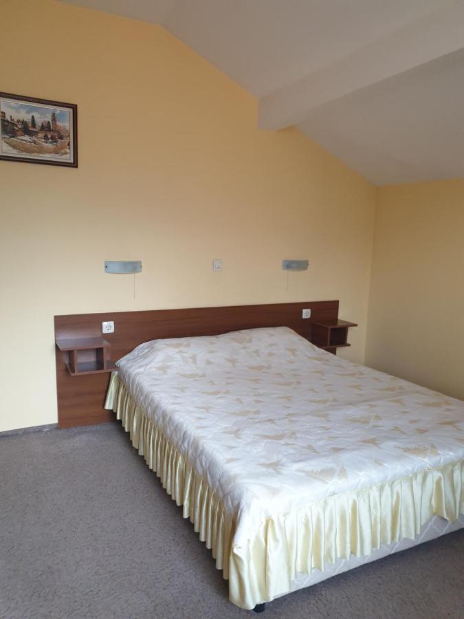 Guesthouse Kiritsovi Bansko Buitenkant foto
