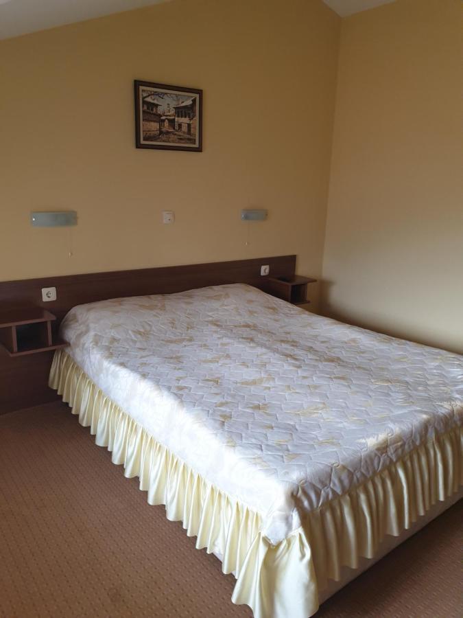 Guesthouse Kiritsovi Bansko Buitenkant foto
