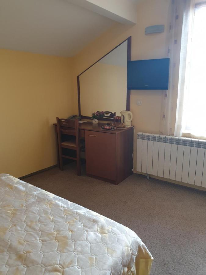 Guesthouse Kiritsovi Bansko Buitenkant foto