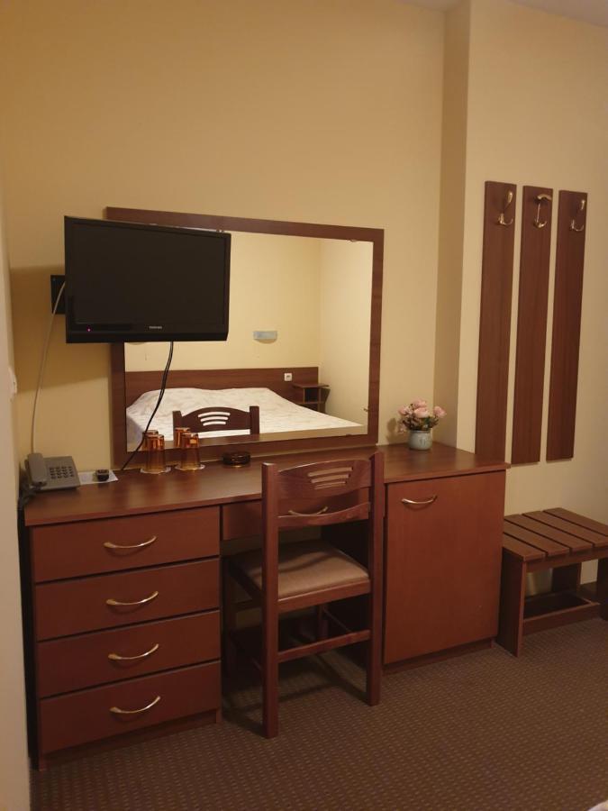 Guesthouse Kiritsovi Bansko Buitenkant foto