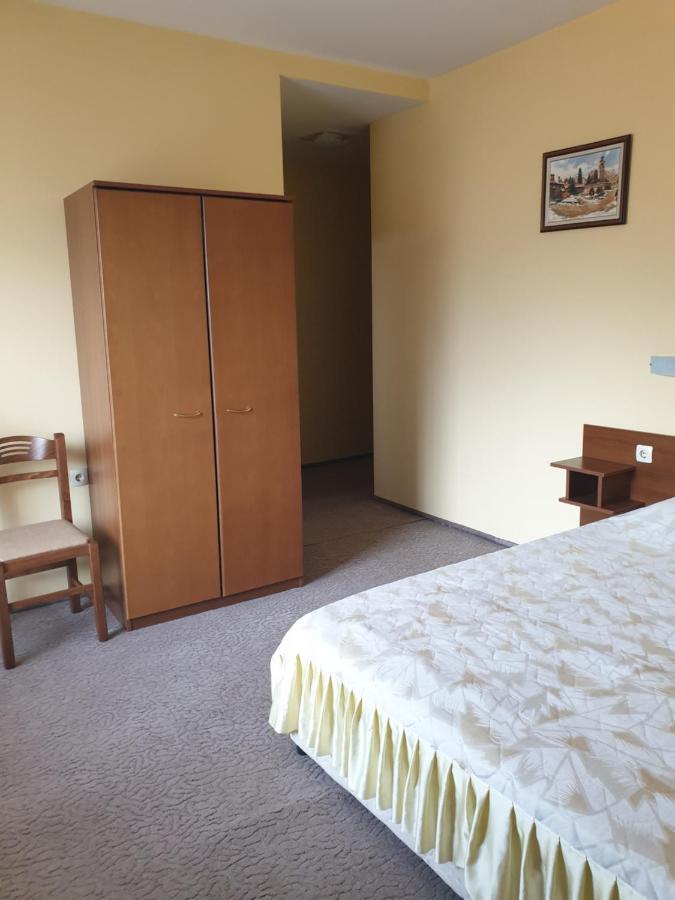 Guesthouse Kiritsovi Bansko Buitenkant foto