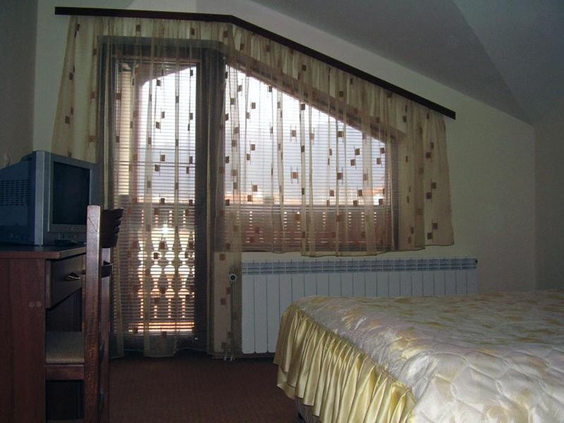 Guesthouse Kiritsovi Bansko Buitenkant foto
