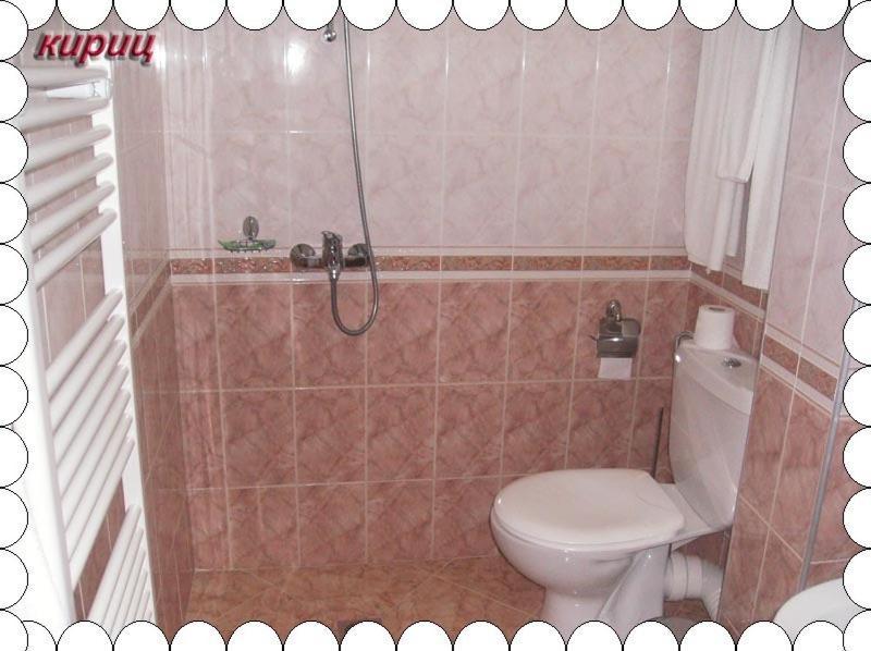 Guesthouse Kiritsovi Bansko Kamer foto